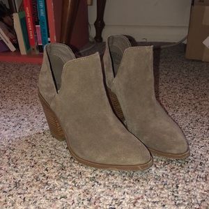 Steve Madden Booties
